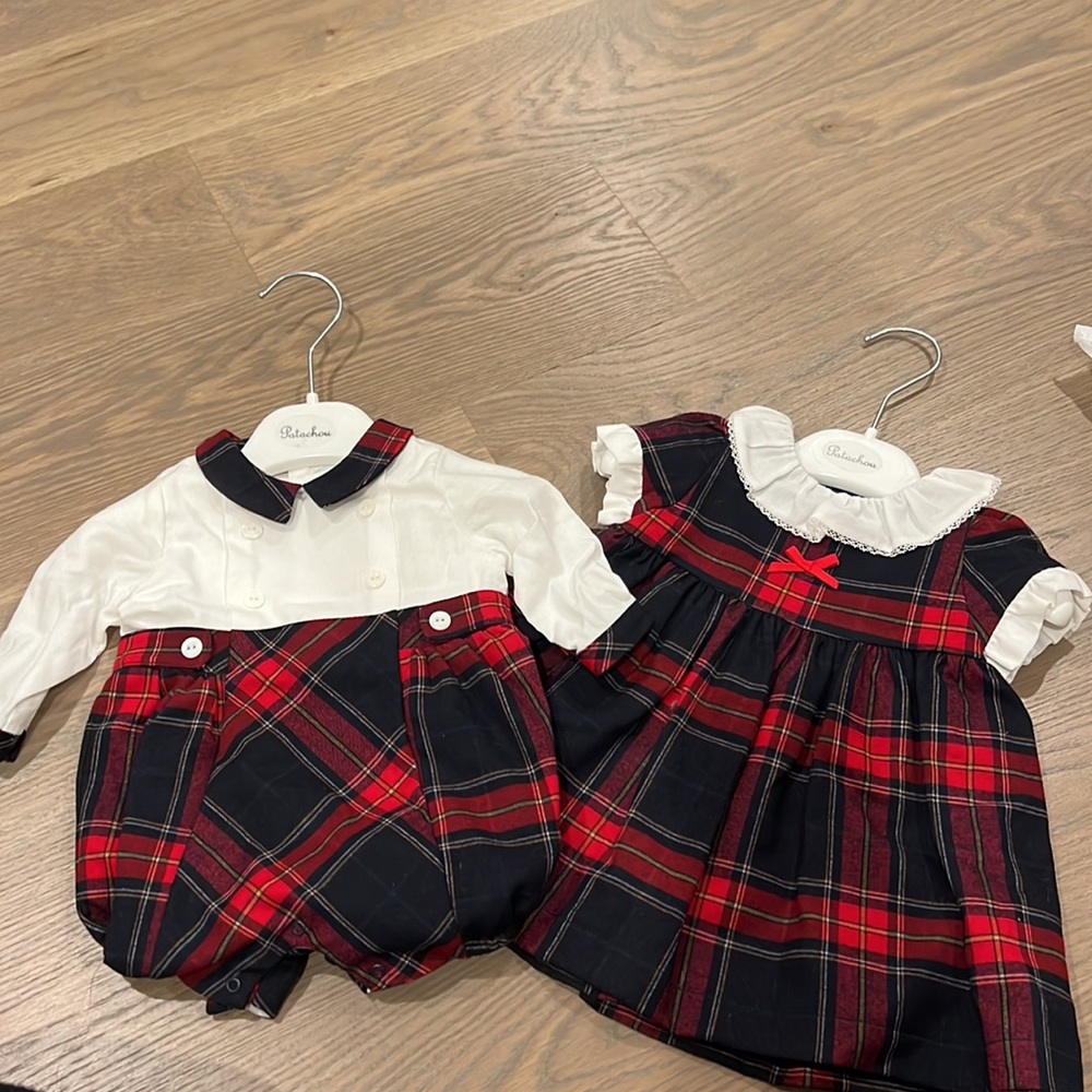 Patachou Twin Set
